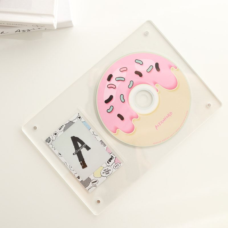 CD-Photocard Acrylic Collection - Astronord – ASTRONORD
