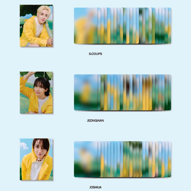SEVENTEEN – Seventeenth Heaven (11th Mini Album) – Bak Bak K-Pop Store SEVENTEEN – Seventeenth Heaven (11th Mini Album) – Bak Bak K-Pop Store
