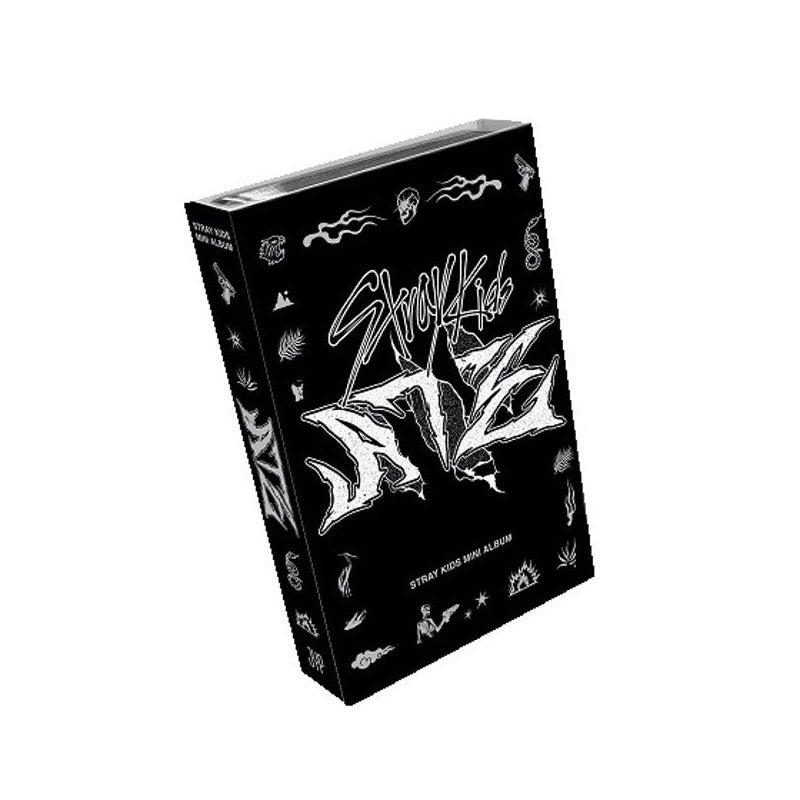 【直筆サイン】　Stray Kids mini album ATE 15593_1.jpg