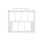 [Pre-order] Photocard Acrylic Clear Frame