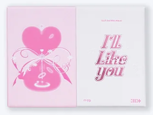 ILLIT - 2nd Mini Album [I'LL LIKE YOU] Standard Ver. – ASTRONORD