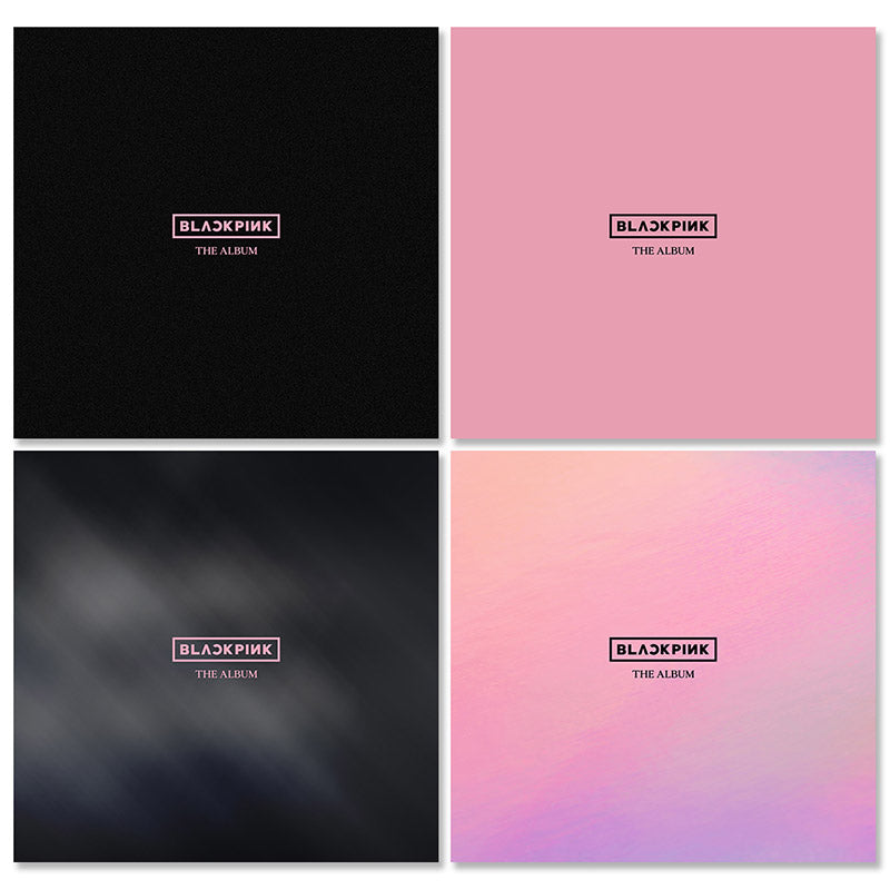 BLACKPINK - THE ALBUM [1st FULL ALBUM] – ASTRONORD