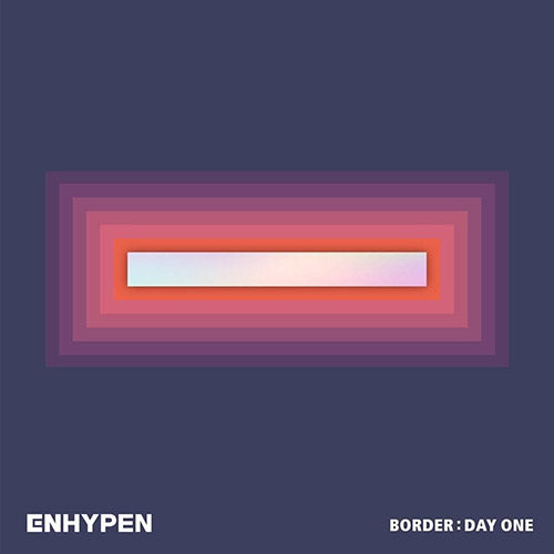 ENHYPEN - BORDER : DAY ONE – ASTRONORD