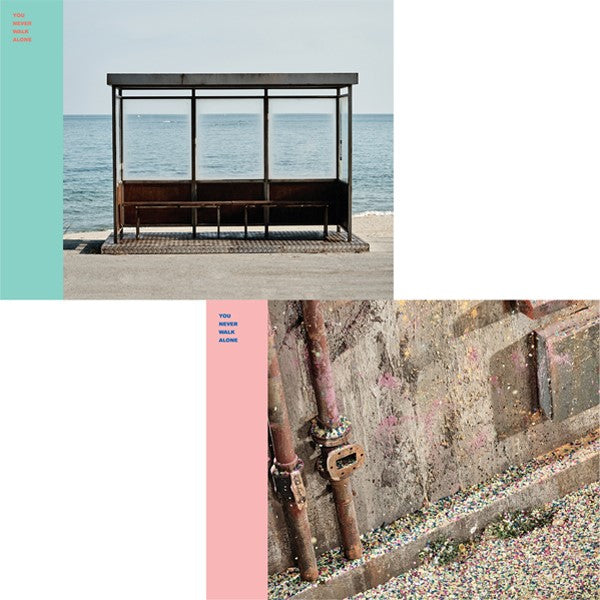 BTS - YOU NEVER WALK ALONE – ASTRONORD