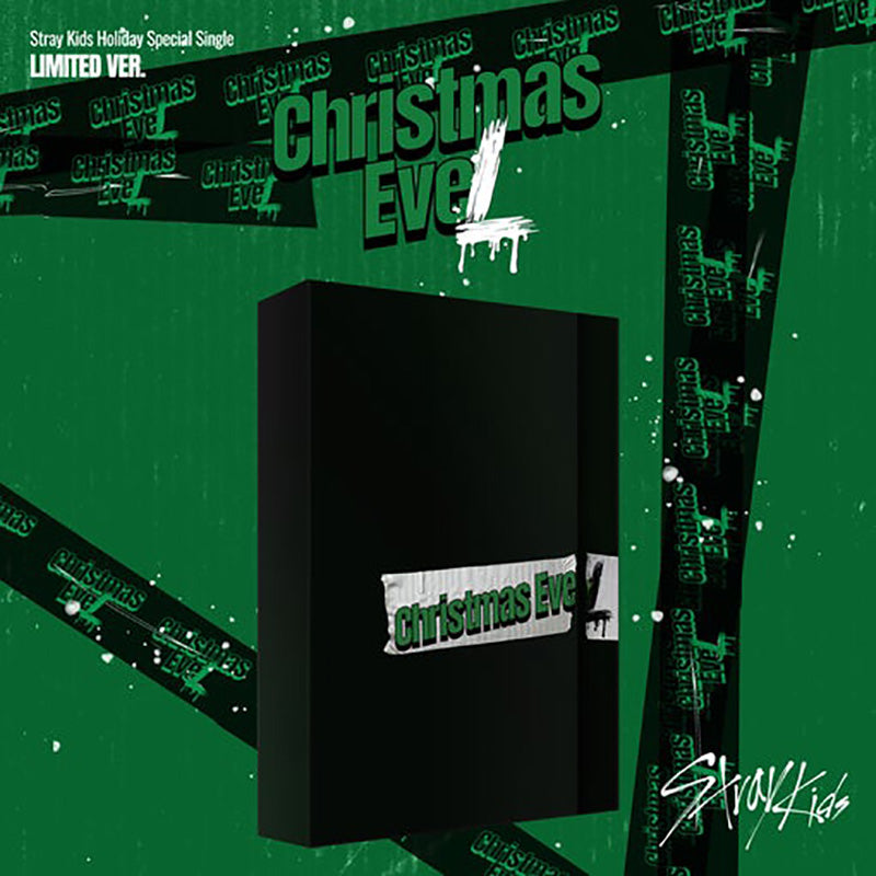 SKZ_christmas_evel_Special_alb