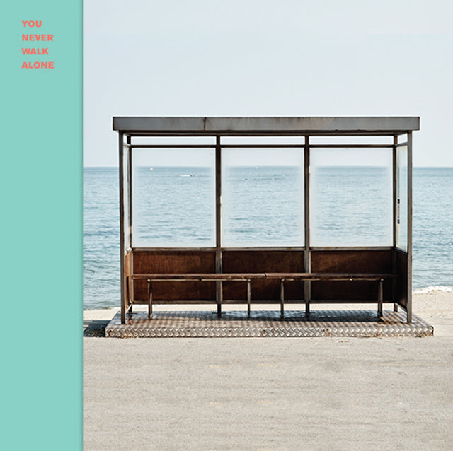 コ*ス様 BTS YOU NEVER WALK ALONE サイン入りアルバム BTS - YOU NEVER WALK ALONE – ASTRONORD