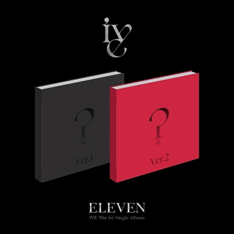 IVE - Single Album Vol. 1 ELEVEN – ASTRONORD