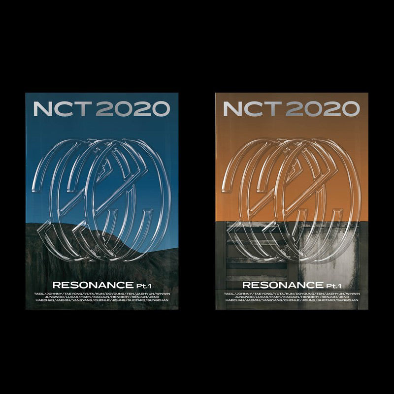 NCT - RESONANCE Pt.1 [The 2nd Album] – ASTRONORD