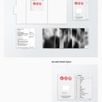 BTS - The 5th Album ARIRANG Weverse Albums Ver. contents