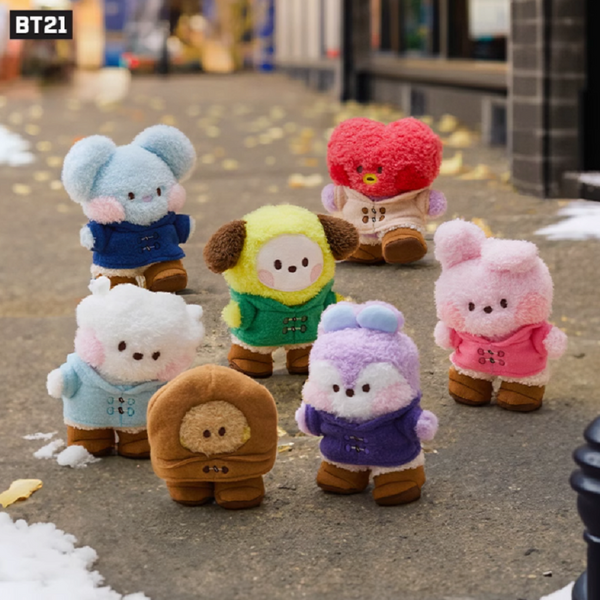 Official] BT21 minini DOLL BOOTS EDITION – ASTRONORD