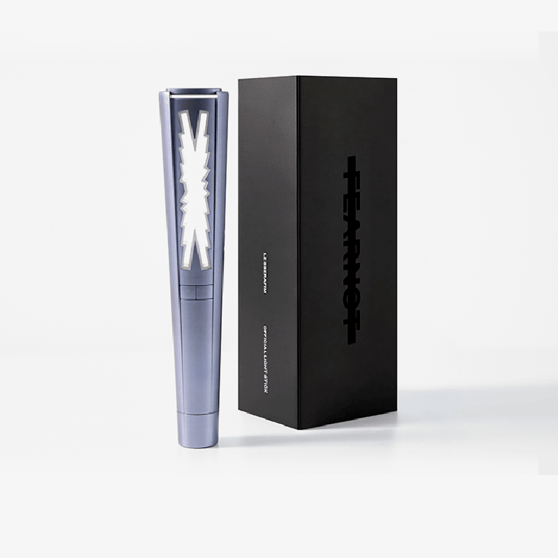 LE SSERAFIM Official Light Stick – ASTRONORD LE SSERAFIM Official Light Stick – ASTRONORD