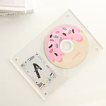 CD-Photocard Magnetic Frame