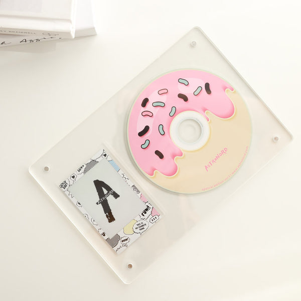CD-Photocard Acrylic Collection - Astronord – ASTRONORD