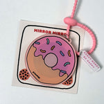 ASTRONORD "Donut Worry Be Happy" Mirror