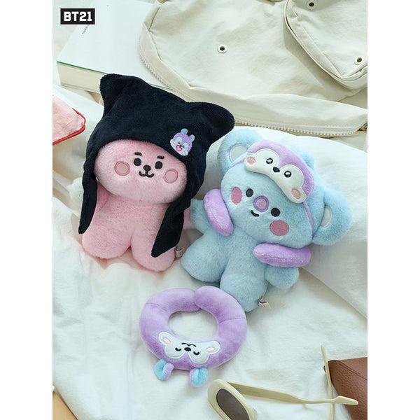 BT21 フラグメント コラボ MANG セットぬいぐるみ 中 パーカー M BT21 フラグメント コラボ MANG セットぬいぐるみ 中 パーカー M