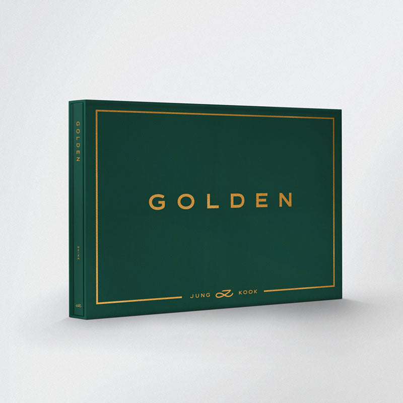 Jung Kook (BTS) - 'GOLDEN'
