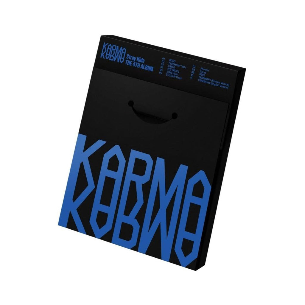 Stray Kids - KARMA (COMPACT VER.)