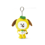 [Official] BT21 PLUSH KEYRING CHEWY CHEWY CHIMMY