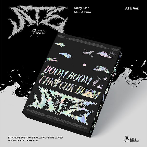 straykids アルバム セット STRAY KIDS SKZHOP HIPTAPE 合(HOP) Album ACCORDION Ver/CD+PhotoBook
