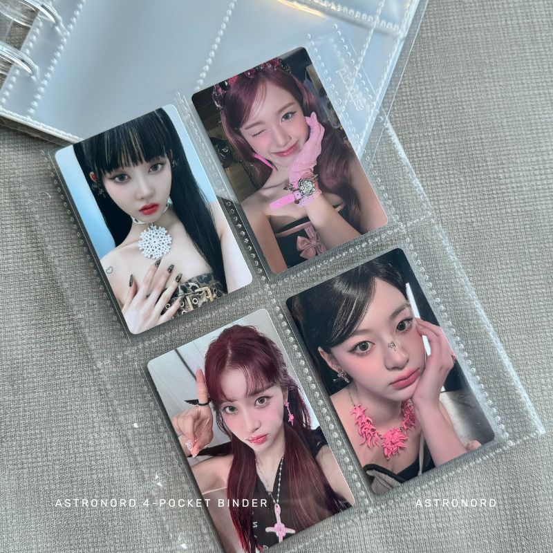CD-Photocard Binder Collection - Astronord ASTRONORD CD-Photocard Binder Collection - Astronord ASTRONORD