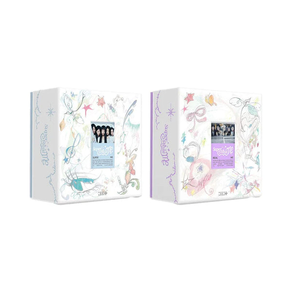 ILLIT - The 1st Mini Album [SUPER REAL ME] – ASTRONORD