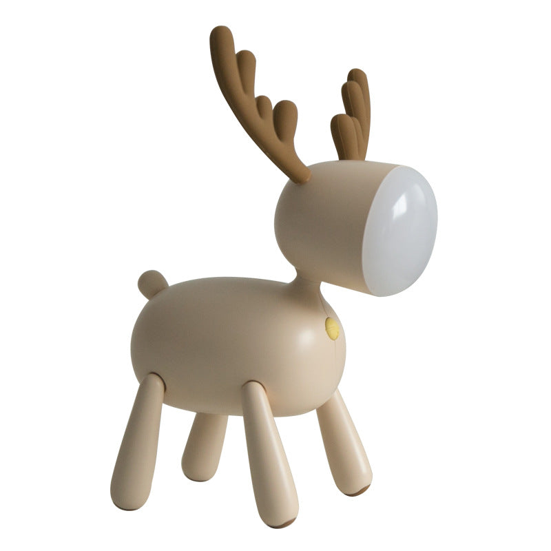 Reindeer Lamp