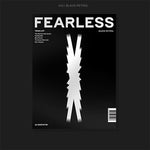 LE SSERAFIM 1st Mini Album - FEARLESS