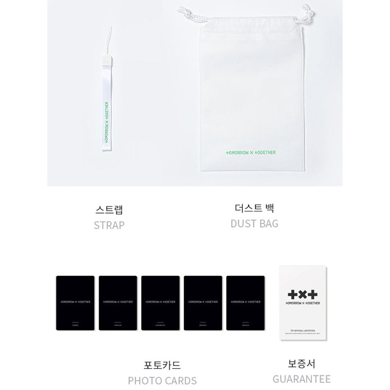 [OFFICIAL] TXT TOMORROW X TOGETHER LIGHTSTICK