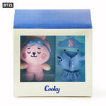 [Official] BT21 "A DREAM OF BABY" IN PAJAMAS CUSHION