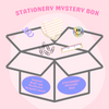 ASTRONORD MYSTERY STATIONERY BOX