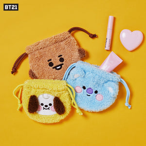 [Official] BT21 BABY DRAWSTRING POUCH