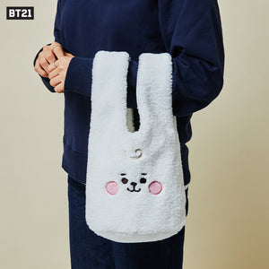 [Official] BT21 BABY SHOPPING BAG
