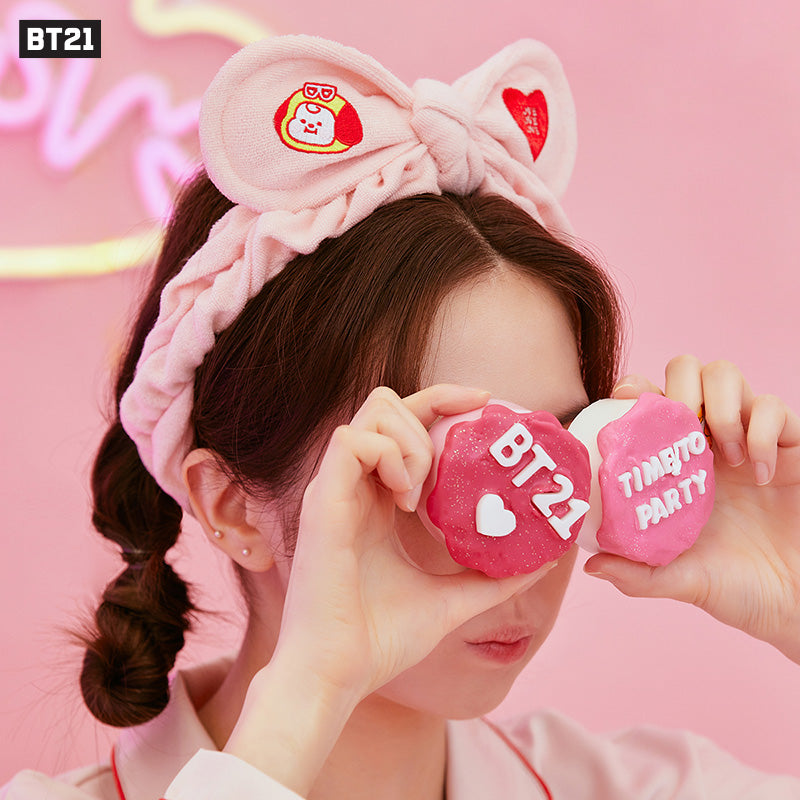 [Official] BT21 PARTY NIGHT HAIR BAND