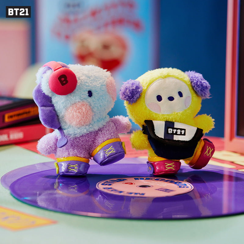 [Official] BT21 "MININI COLLECTION" STEREO PLUSH