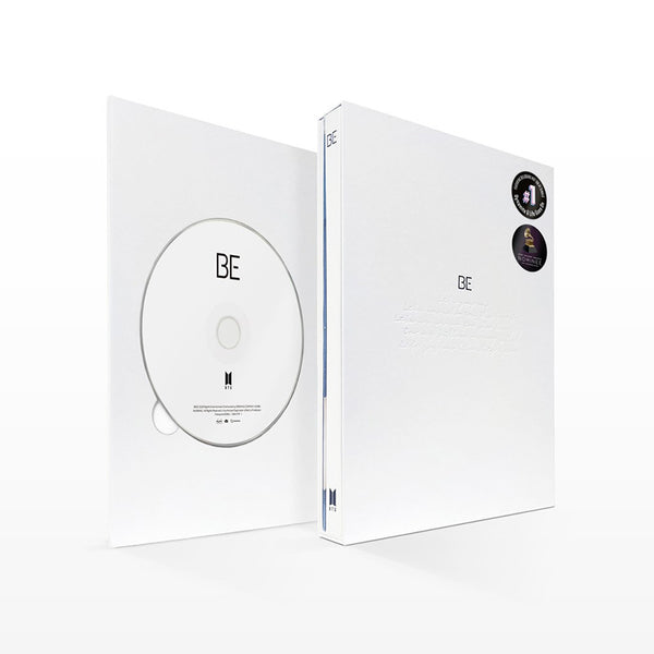 BTS - BE (ESSENTIAL EDITION) – ASTRONORD