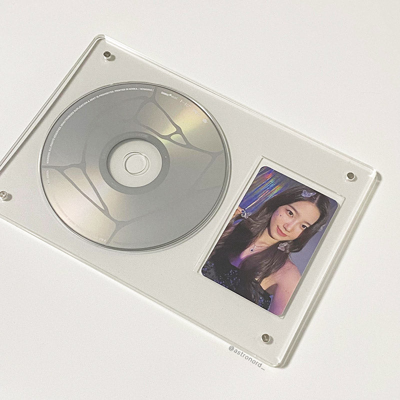 CD-Photocard Frame