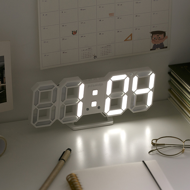ASTRONORD™ Digital Clock