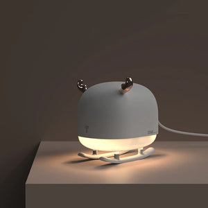 Reindeer Diffuser/Humidifier LED Night Lamp