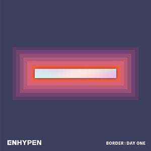ENHYPEN - BORDER : DAY ONE