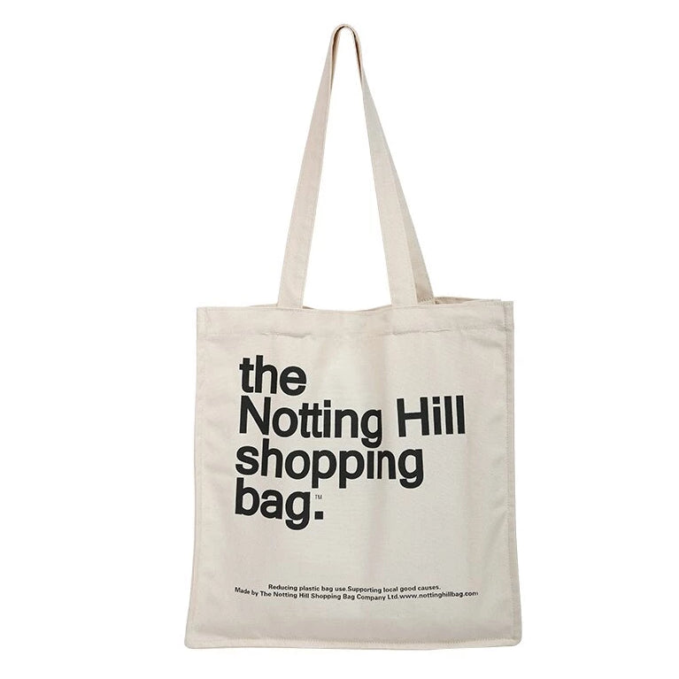 The Notting Hill Shopping Tote Bag