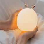 Super Cute Soft Silicone Lamp