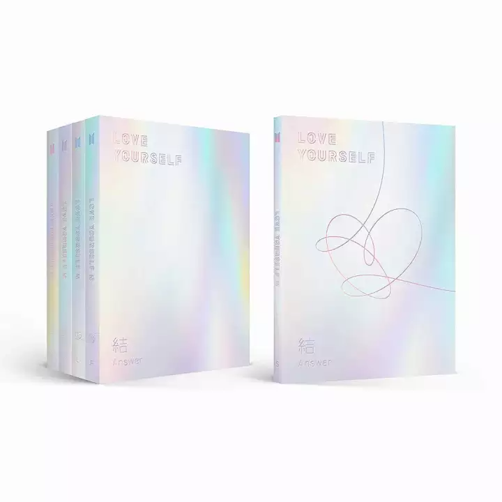 BTS - LOVE YOURSELF 結 Answer – ASTRONORD BTS - LOVE YOURSELF 結 Answer – ASTRONORD