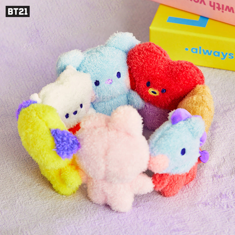 [Official] BT21 BABY SITTING DOLL "MY LITTLE BUDDY" COLLECTION