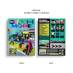 NCT DREAM The 2nd Album 'Glitch Mode' (Photo Book Ver.)