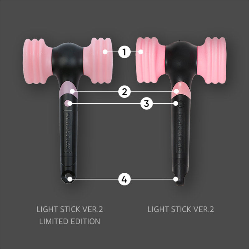 OFFICIAL] BLACKPINK LIGHT Ver.2 – ASTRONORD