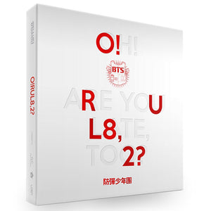 BTS - O!RUL8,2?