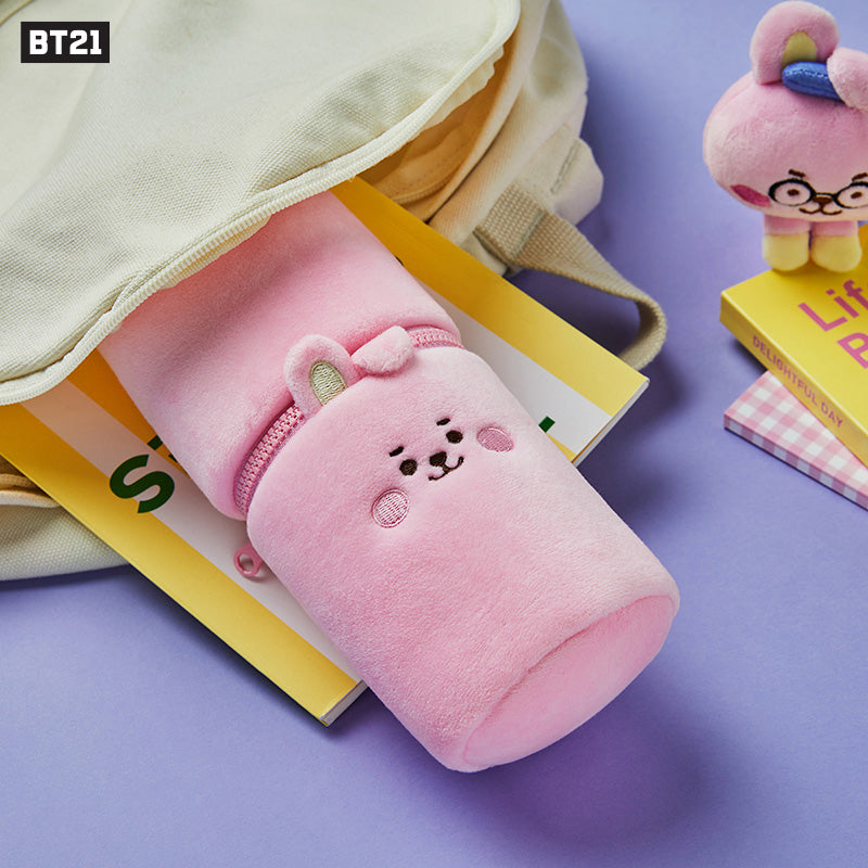 Bt21 Baby Pouch BT21 Little Buddy Pencil Pouch – Hello Discount Store