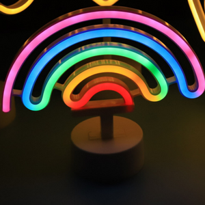 Rainbow LED Night Light
