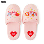 [Official] BT21 BABY "PARTY NIGHT" INDOOR SLIPPERS