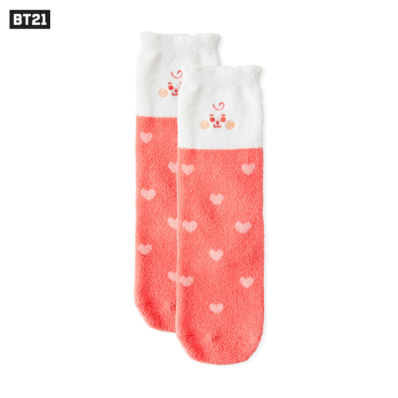 [Official] BT21 "PARTY NIGHT" IN SLEEP SOCKS
